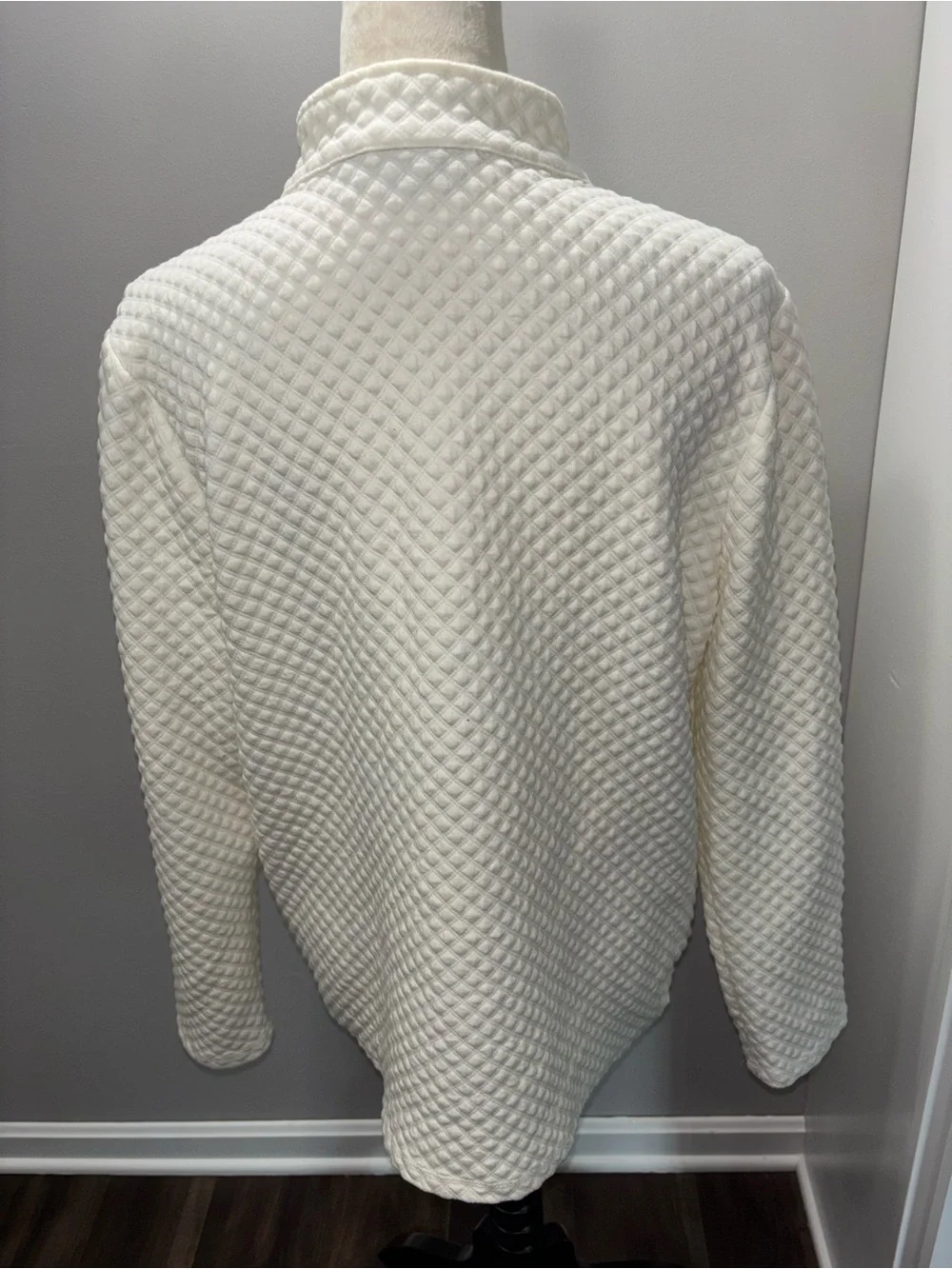 Onque Casuals cozy quilted